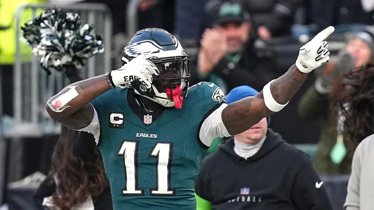 Philadelphia Eagles officially win lopsided A.J. Brown trade with Tennessee Titans