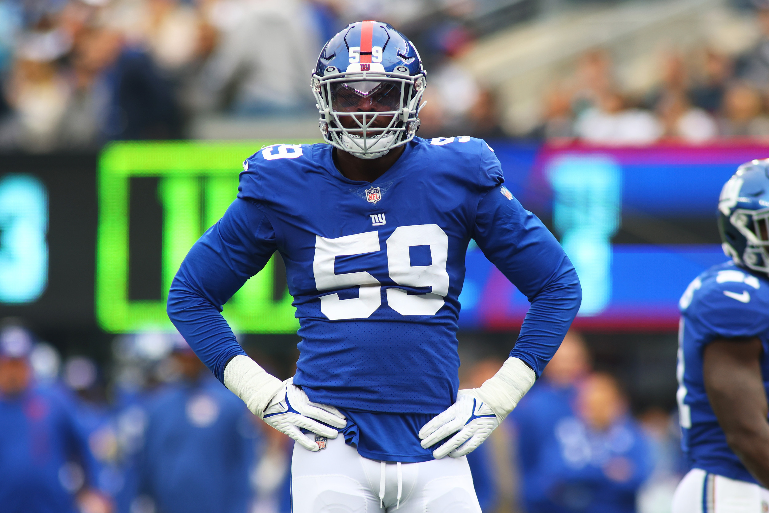 Ex-Giants Draft Pick Makes Surprising Career Decision