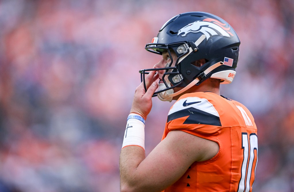 Broncos-Titans four downs: Bo Nix’s struggles continue. Did he prove Jeffery Simmons right?
