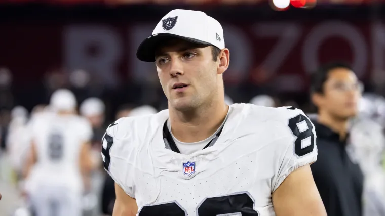Brock Bowers injury update: Raiders tight end appears set to miss another game