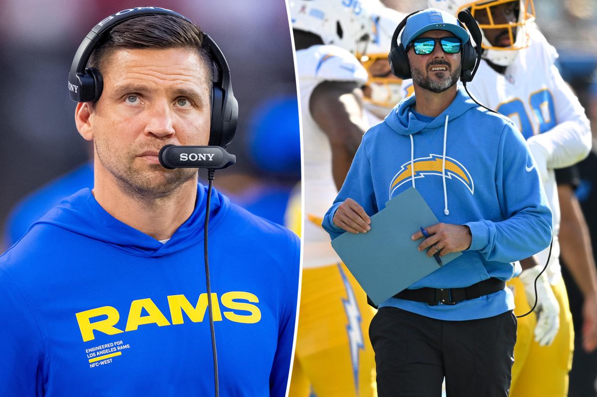 Titans request interviews with Rams’ Shula, Chargers’ Minter